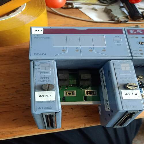 贝加莱CP474 7CP474.60-1 带卡7AT352.~议价