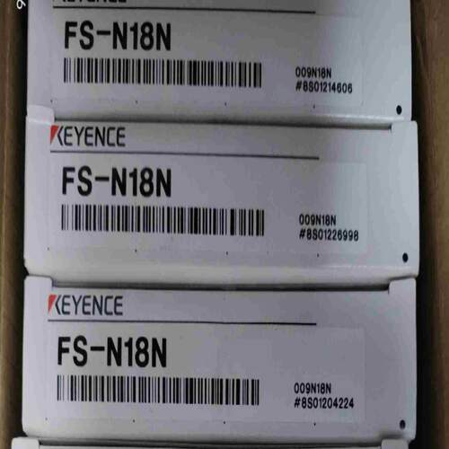基恩士  FS-N18N 15个~询价