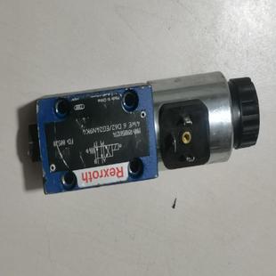 耶耶电子 拆机力士乐4WE6D62 EG24N9k4电磁阀成色如实图拍