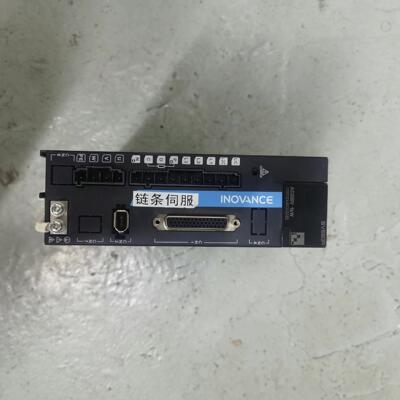 汇川伺服驱动器SV660PS7R6I，1KW，220V脉冲控（憨憨电子）