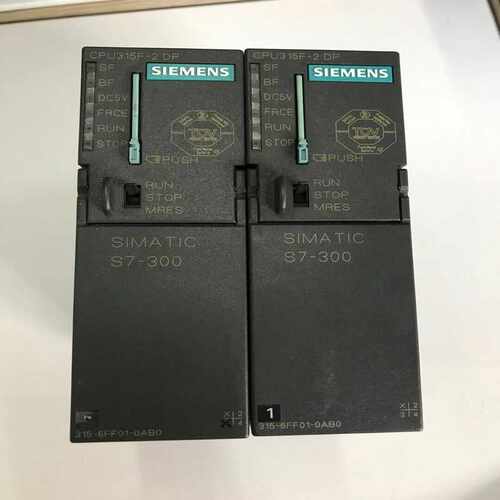 CPU315-2DP 6ES315-6FF01-0AB0实物~议价