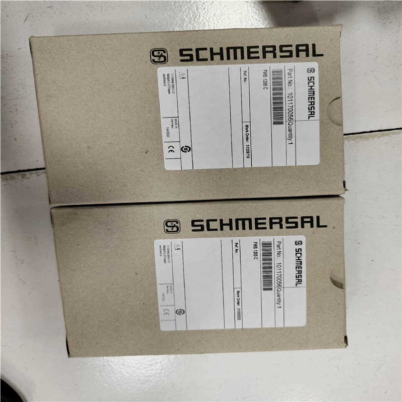继电器Schmersal 101170056 施迈赛（憨憨电子）