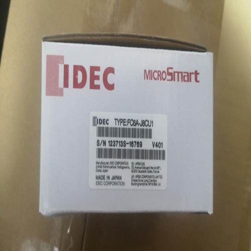 IDEC和泉FC6A-J8CU1 库里几百个清仓（憨憨电子）