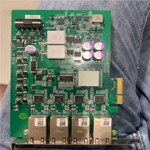 议~台湾4口WG210AT芯POE网卡！