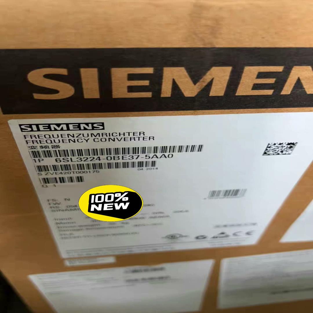 6SL3224-0BE37-5AA0G120变频器(崽崽配件）