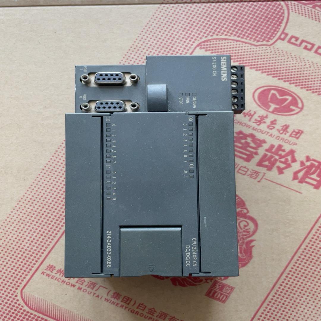 议~西门子s7-200 CPU 224XP CN 6ES7 21
