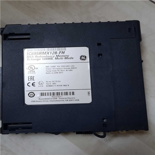 货 2019年 议价 ic695rmx128