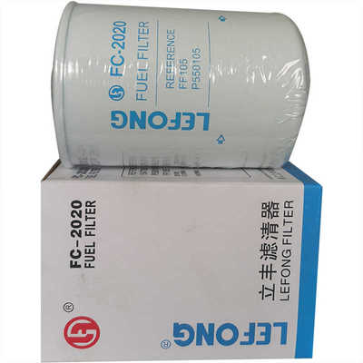 65.12503-5025A FF105 P550105 154709 柴油滤芯/滤清器