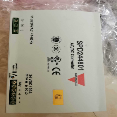 【顺庆】SPD244801瑞士佳乐开关电源SPD244801实物拍摄