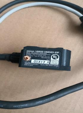 Omron/V680S-HMD63-EIP，RFID读（憨憨电子）