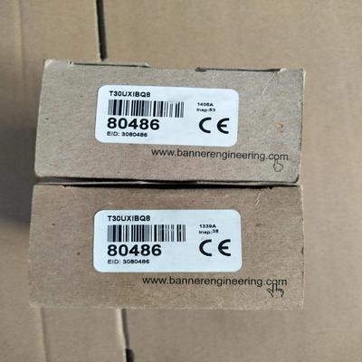 【顺庆】邦纳BANNER超声传感器T30UXIBQ8【议价】