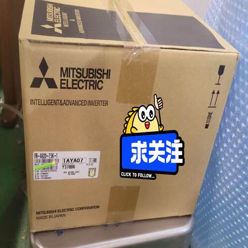 议~三菱  FR-A820-75K-1  议价