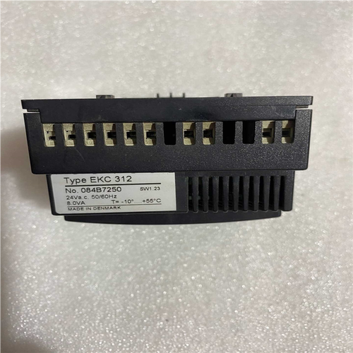 议价~丹佛斯EKC 312  No.084B7250电子膨胀阀控制