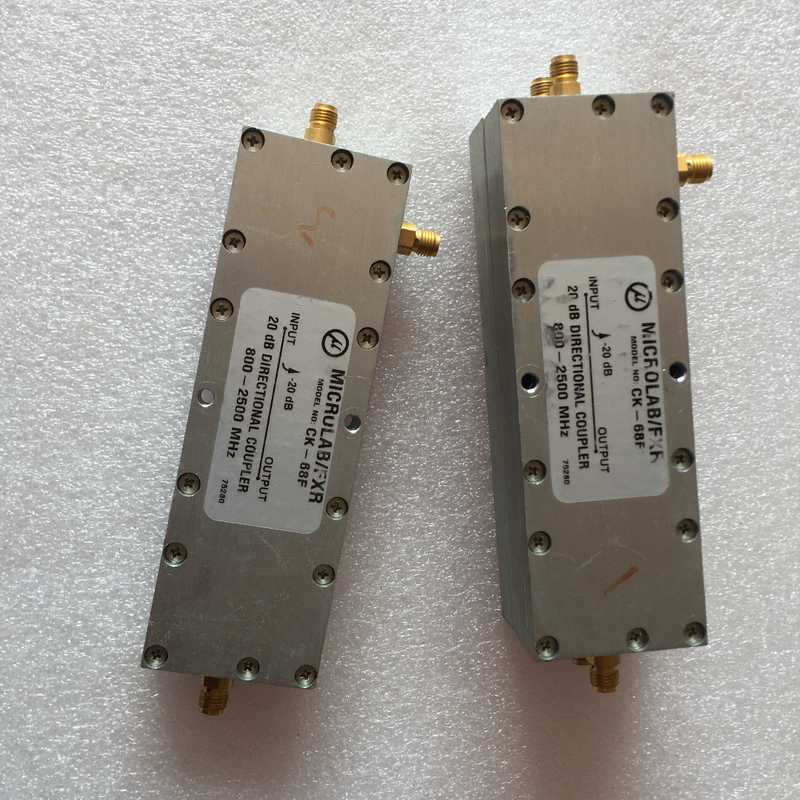 议~MICROLAB/FXR CK-68F 800-2500