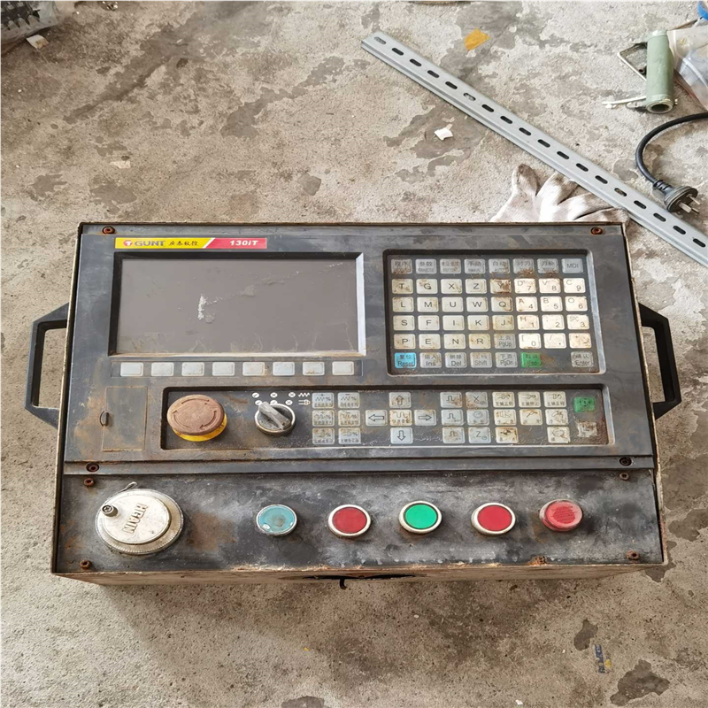 议价广泰数控系统GUNT-130iT闲置拆机