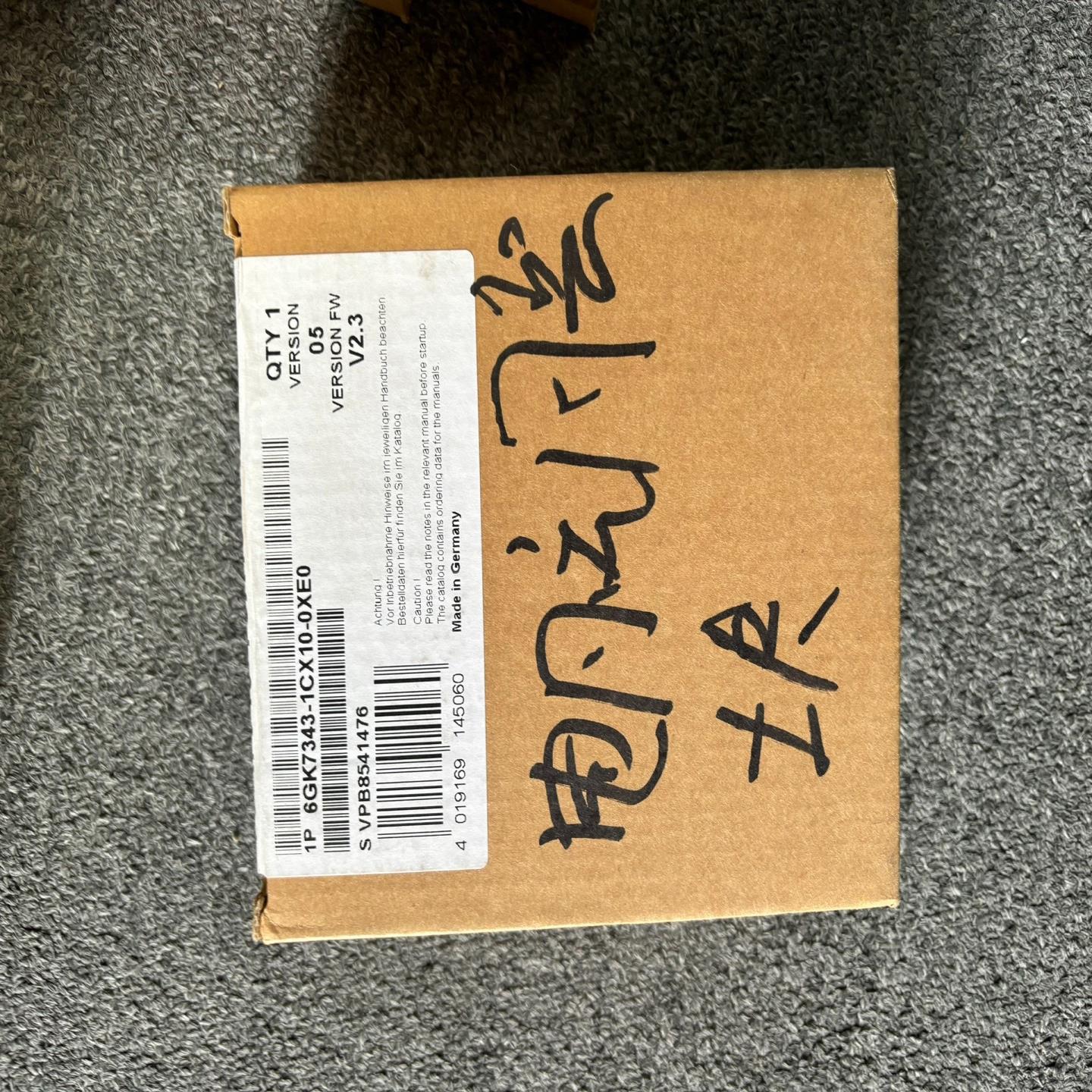 模块6GK7343-1CX10-0XE0未拆封(崽崽配件）