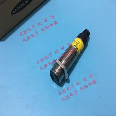 全新原装美国邦纳BANNER光电开关M18SN6FF100Q