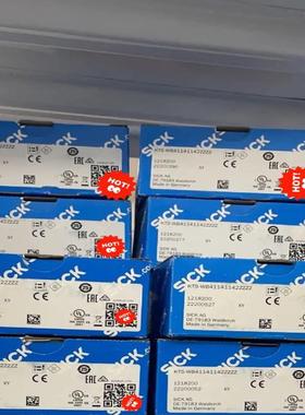 【汇生 】德国sick色标传感器1218200  KTS-WB4114【议价】