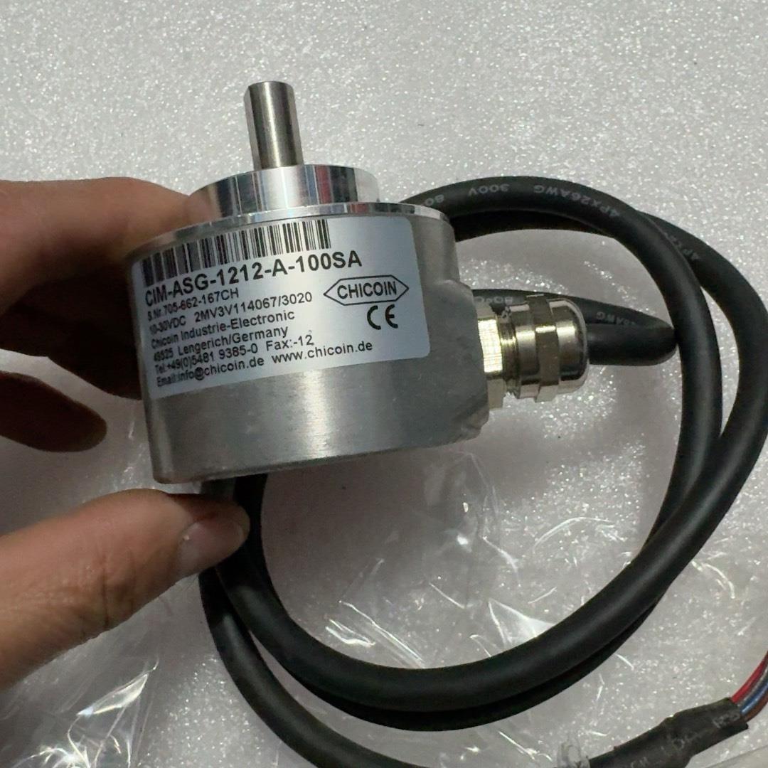(询价)德国进口编码器，CIM-ASG-1212-A-100SA，全
