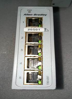 拆机  Stratix 2000AB   罗克韦尔工业交机~议价