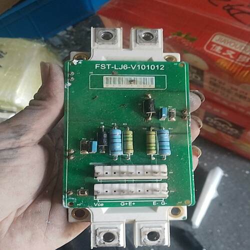 议~ff450r12me4 配板一套