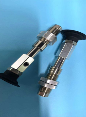 SCOPON真空吸盘金具SVTESS-40-15-N-T支架SVTESS-30/25/50-15-N-T