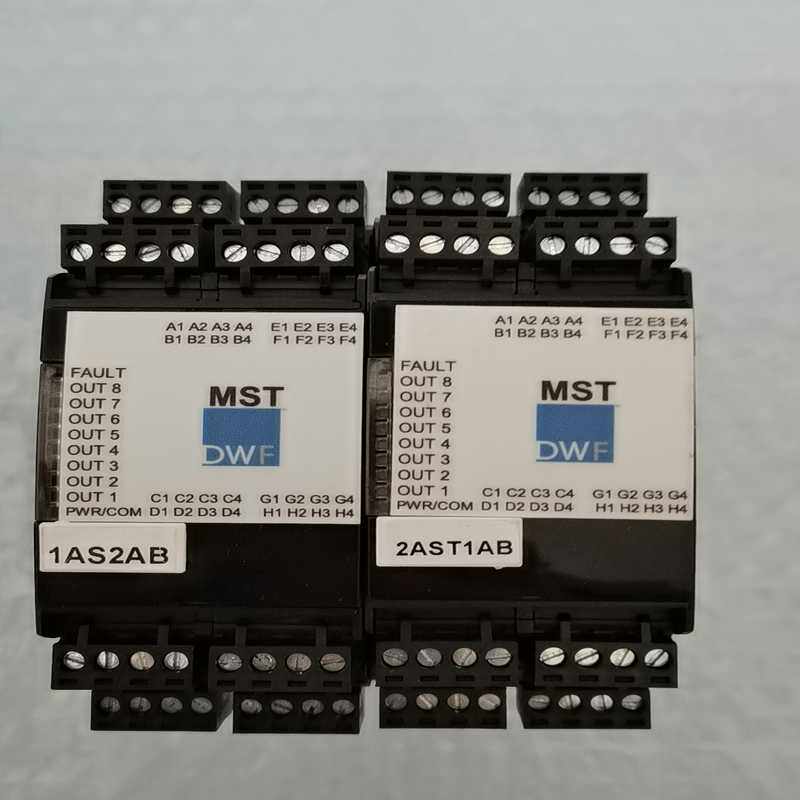 (询价) MST安全继电器DWF DWFritz p/n