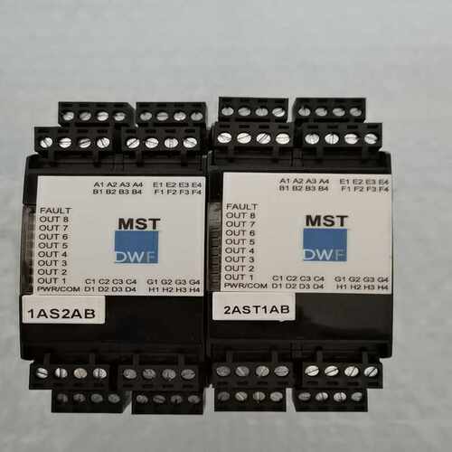 (询价) MST安全继电器DWF DWFritz p/n