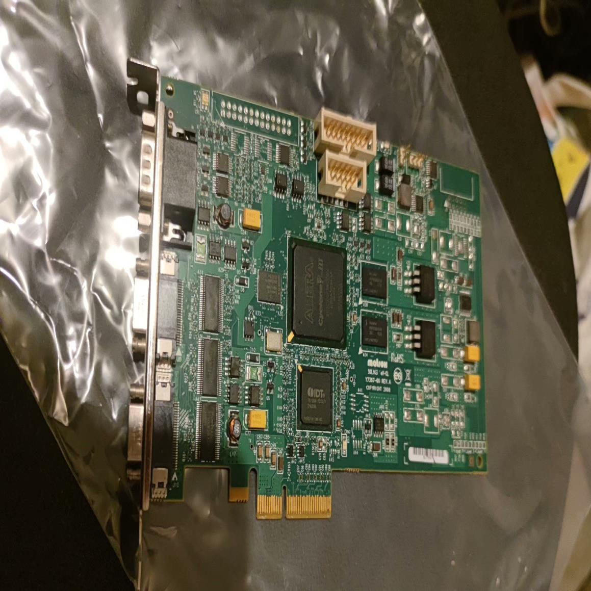 Matrox 迈创采集卡 SOL2MEVCLF Y7367-~询价