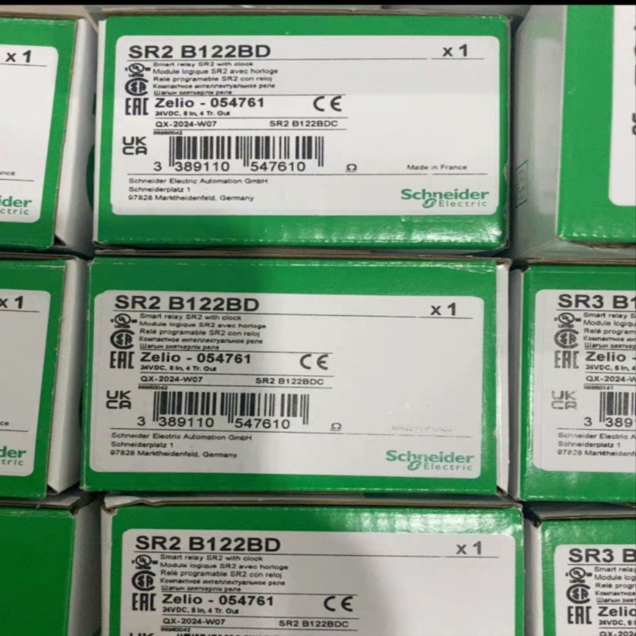 SR2B121FU SR2B121JD SR2B122BD~议价