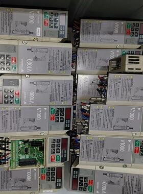 议~安川V1000变频器100W/200W变频器200V