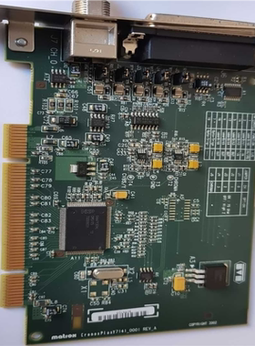 【顺庆】Matrox CronosPlus Y7141_0001【议价】