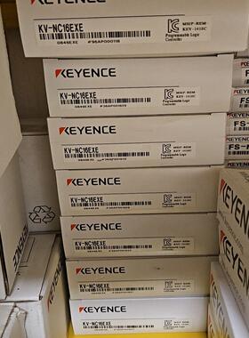 【汇生】基恩士全新原装未拆封KV-NC16EXE模块，现货顺丰包邮，【