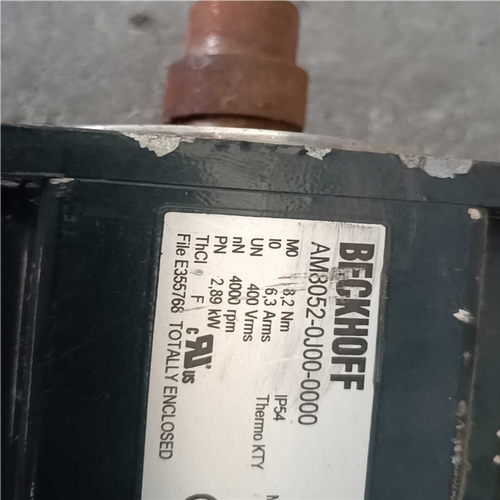 【顺庆】BECKHOFF电机AM8052-0J00-000【议价】