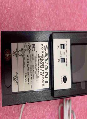 议~赛万特SAVANT 控制模块SPM-H2FPD10,