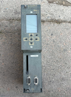 INTERBUS模块 IBSS7400DSC/I-T 271（夫美商行）