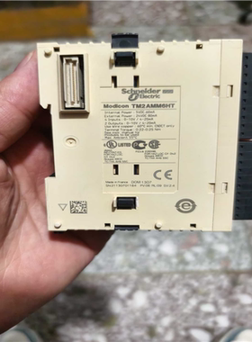 TM2AMM6HTPLC模块~议价