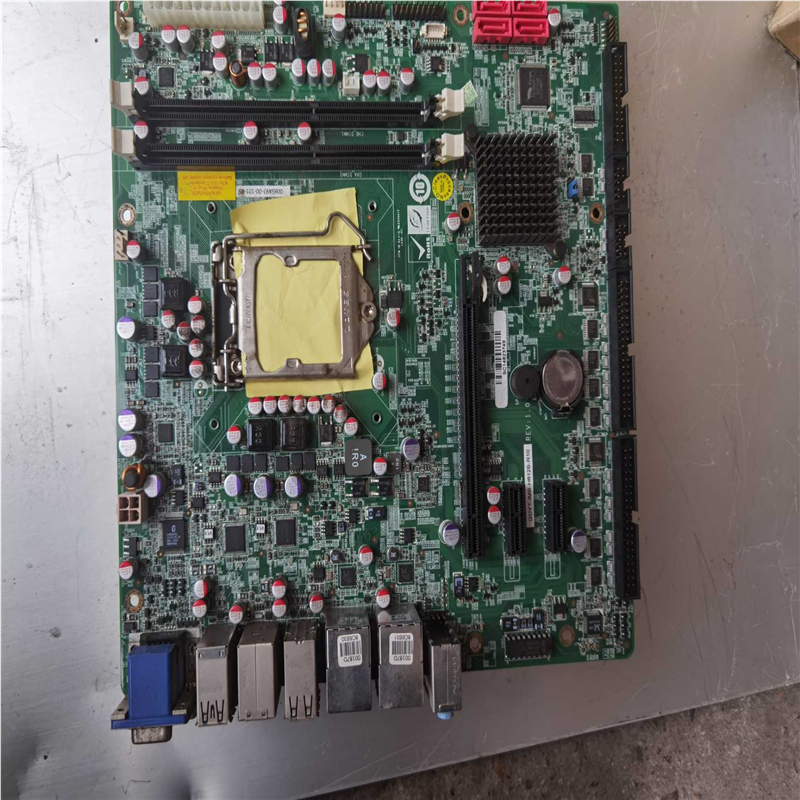 双网卡 双VGA工控机主板 IOBP-IMB-H612B(崽崽配件）