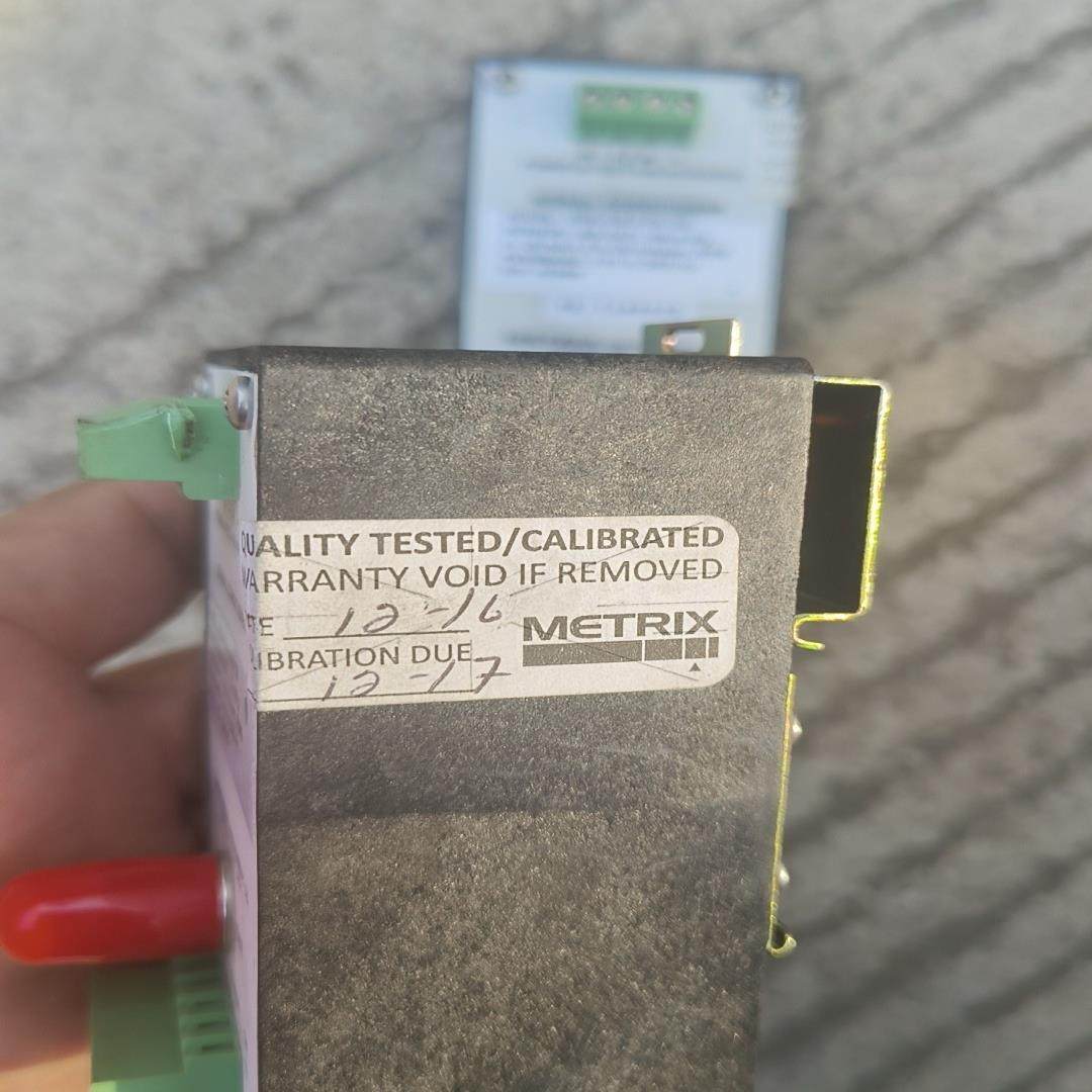 METRIX迈确变送器~议价