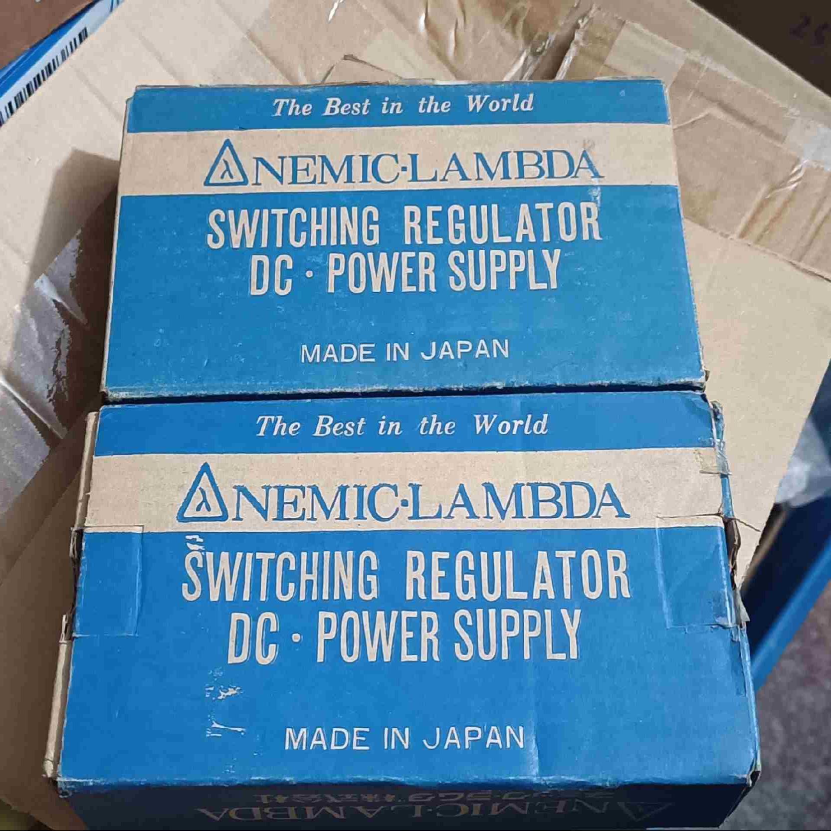 日本NEMIC LAMBDA 开关电源HR-10F-2v议价