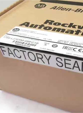 【汇生】1769-L27ERM-QBFC1B模块罗克韦尔全新原装正品【议价】