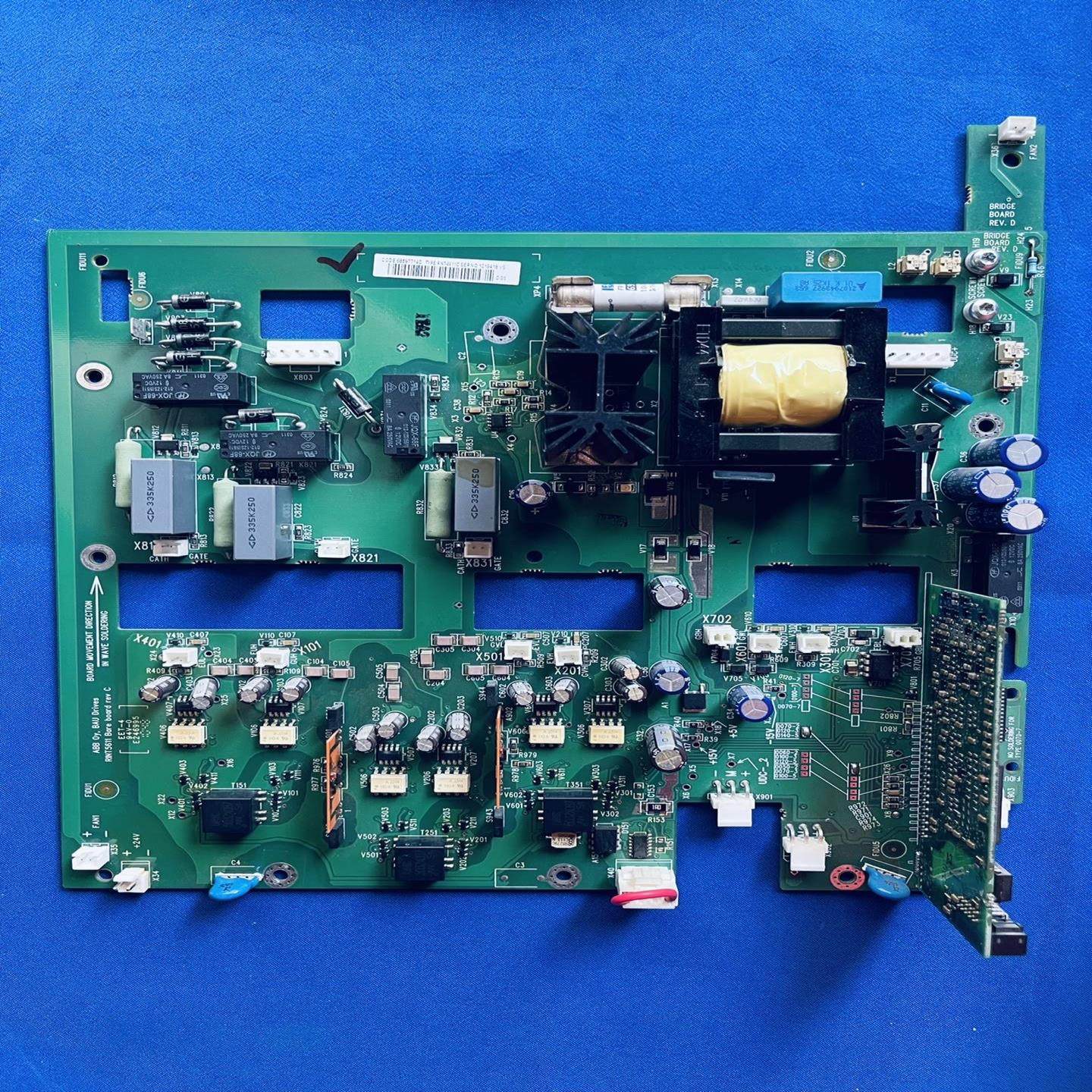 RINT5611C ACS800电源板 驱动板(崽崽配件）