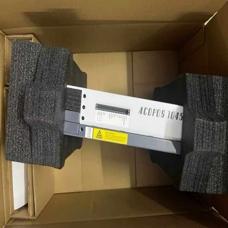 贝加莱伺服驱动器ACopos 8V1045.00-2【侨报商行】