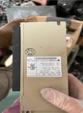 议~安川通信控制器JAMSC-120DD034340