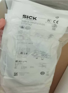 SICK西克IMB12-08NPSVU2S107议价