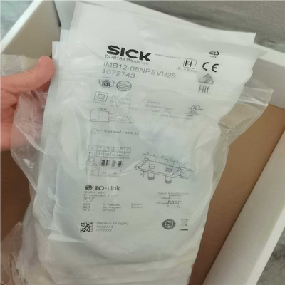 议~SICK西克IMB12-08NPSVU2S107