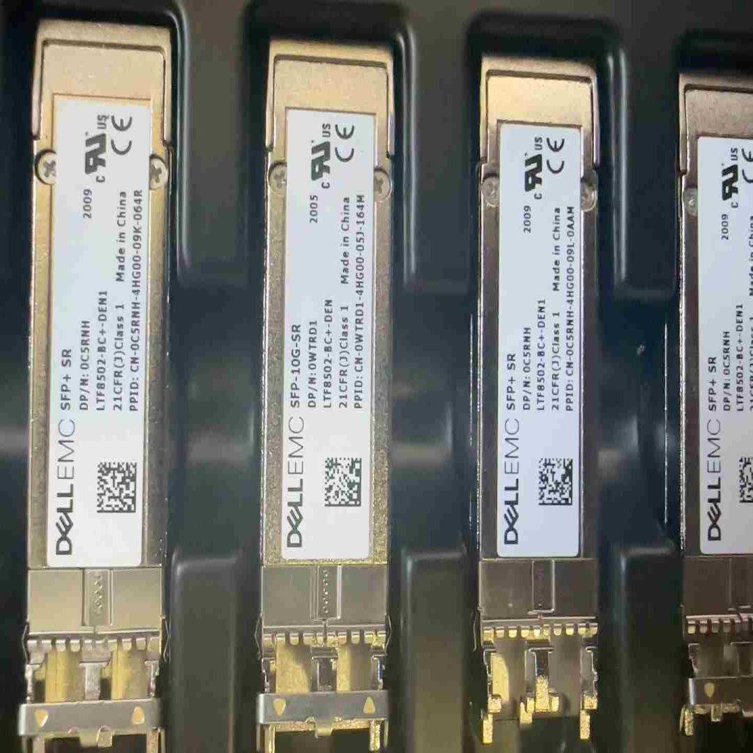Dell戴尔10G万兆模块议价