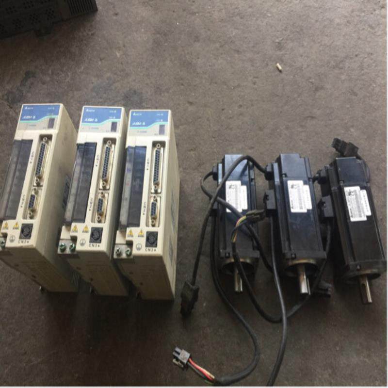 台达伺服电机驱动ECMA-C30604ESASD-B0421(崽崽配件）