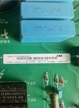 ABB直流调速器DCS500~议价