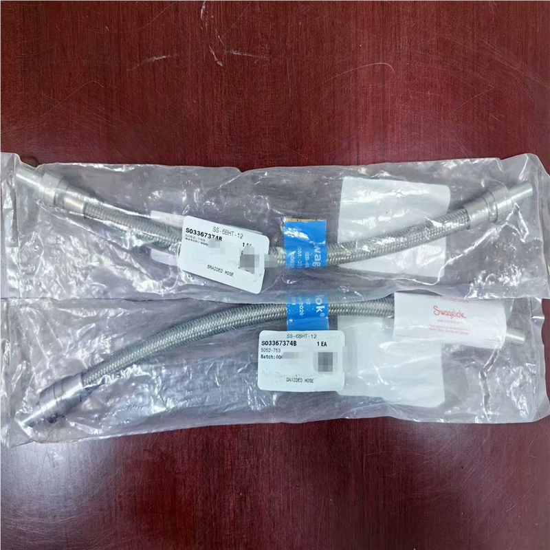 Swagelok SS-6BHT-12 2根~议价